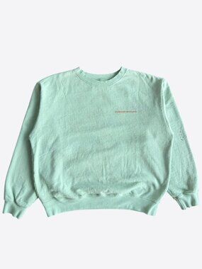 Chrome Hearts Matty Boy Mint Green Lust Sweater